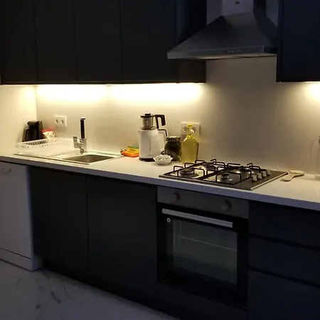 Huge Evleri 1 شقة