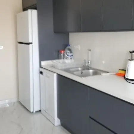 Huge Evleri 1 مرمريس