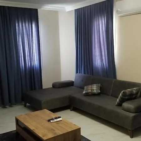 Appartement Huge Evleri 1