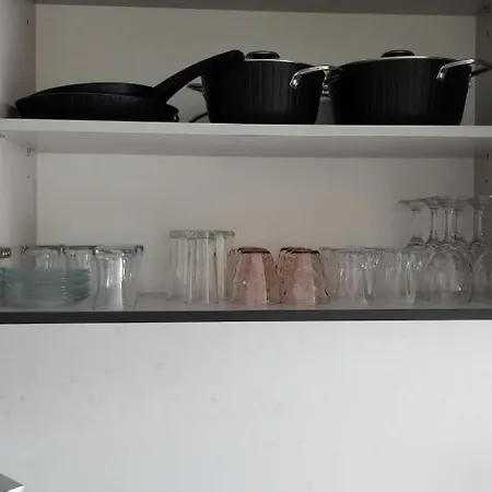 Apartamento Huge Evleri 1