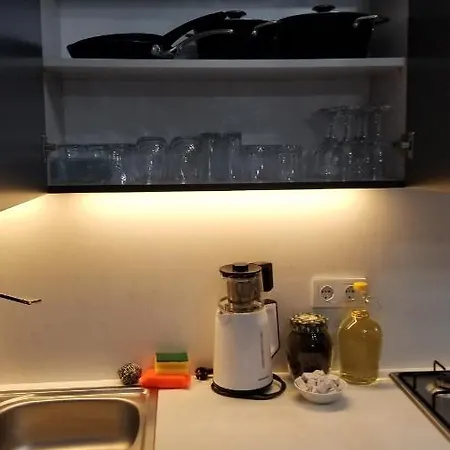 Huge Evleri 1 Daire Marmaris