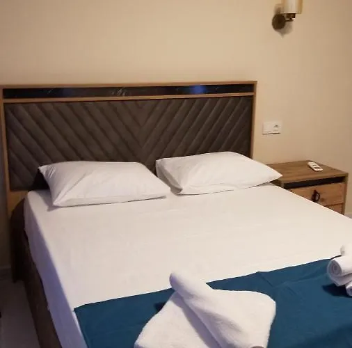 Huge Evleri 1 דירה מרמריס