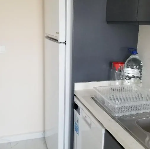 Huge Evleri 1 * מרמריס