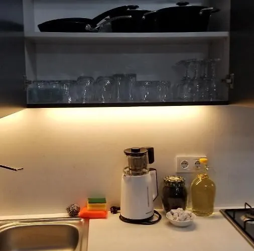 Huge Evleri 1 דירה מרמריס