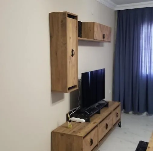 Huge Evleri 1 מרמריס