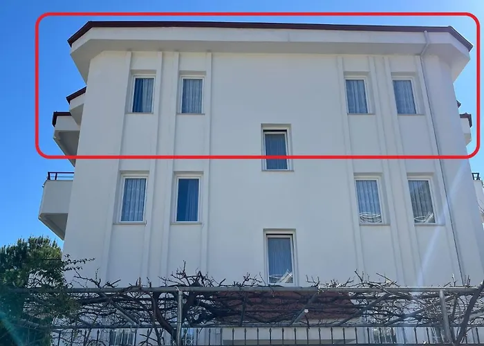 Huge Evleri 1 דירה