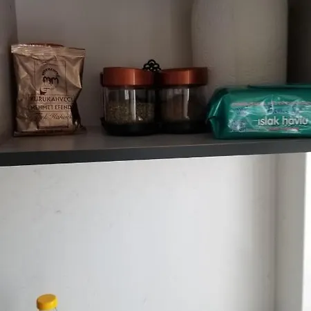 Huge Evleri 1 Мармарис