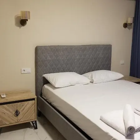 Апартаменты Huge Evleri 1