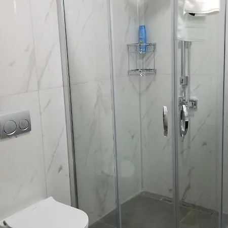 Апартаменты Huge Evleri 1 *